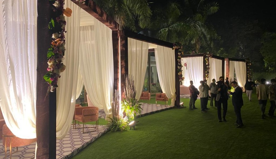 Luxury Wedding Plans